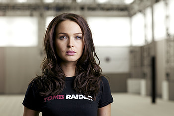 Camilla Luddington , camila-luddington, celebrities, girls HD wallpaper