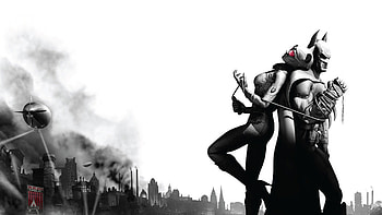 Games, Batman HD wallpaper