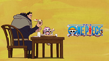 One Piece : Jewelry Bonney & Bartholomew Kuma Anime Scene, Anime, One Piece, Jewelry Bonney, Bartholomew Kuma HD wallpaper