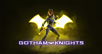 Gotham Knights Batgirl , gotham-knights, batgirl, games, 2023-games, xbox-games, ps5-games, pc-games, artstation HD wallpaper