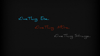 minimalism , words, letters, minimalism resolution HD wallpaper