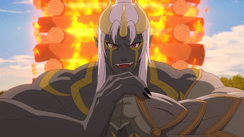 Rou from Re:Monster Anime, Anime, Re:Monster, Rou (Re:Monster) HD wallpaper