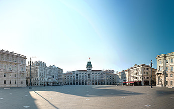 Trieste, Coastal city, Italy travels, Vibrant culture HD wallpaper