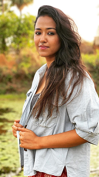 Sohini Sarkar, bengali actress HD phone wallpaper