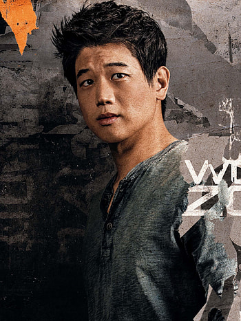 Maze Runner Death cure , Ki Hong Lee HD phone wallpaper