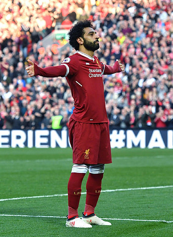 Mohamed Salah, Harry Kane, James Milner, Liverpool HD phone wallpaper