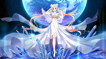 Sailor Moon Princess, Top Sailor Moon Backgrounds HD wallpaper