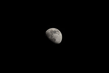 Background, Night, Moon HD wallpaper