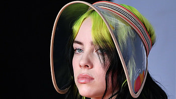 Brit Awards 2020, Billie Eilish HD wallpaper