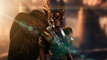 Hawkman Needs Justice, hawkman, superheroes, artist, artwork, digital-art, artstation HD wallpaper