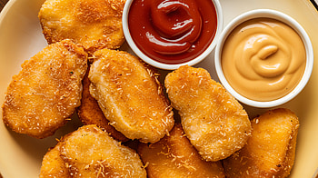Irresistible Chicken Nuggets - Ultra, chicken nuggets, Fast Food, snacks HD wallpaper