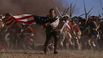 The Patriot (2022) movie HD wallpaper