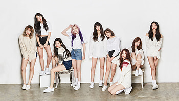 OhBoy! Magazine 9th Anniversary, TWICE (K-pop) HD wallpaper