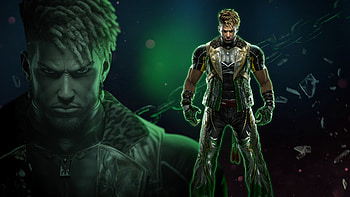 Tekken 8 - Eddy Gordo: Capoeira Fighter, Tekken 8, Game Character HD wallpaper