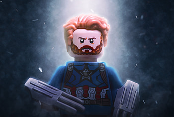 Captain America Hot Toy For Avengers Infinity War, captain-america, avengers-infinity-war, toys HD wallpaper