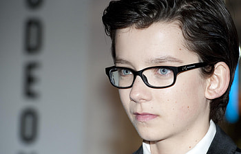 Asa Butterfield, Celebrity HD wallpaper