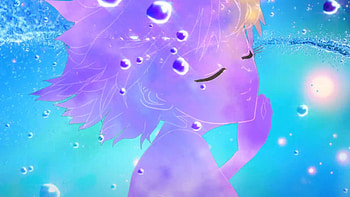 Sailor Mercury Transforms | Sailor Moon Crystal Episode 2 HD wallpaper
