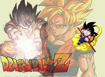 dragon ball z, dragon ball, anime HD wallpaper
