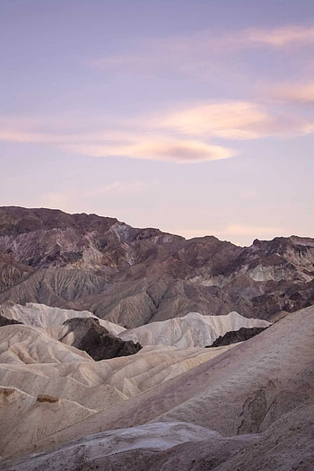Death Valley National Park, Zabriskie Point graphy, Creative tips, Travel guides HD phone wallpaper