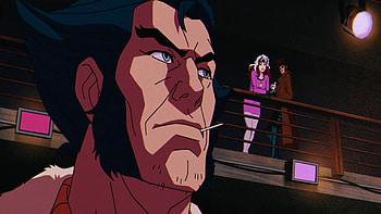X-men '97, Wolverine, Gambit (Marvel Comics), Rogue (Marvel Comics), TV Show HD wallpaper