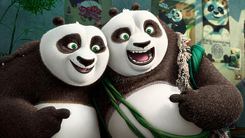 Kung Fu Panda 3 (2022) movie HD wallpaper