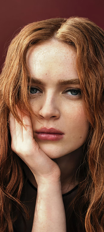 Celebrity, Sadie Sink HD phone wallpaper