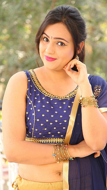 Priyansha Dubey, actress, navel show HD phone wallpaper