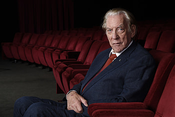 Donald Sutherland, , Expert HD wallpaper