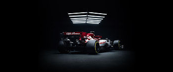 Alfa Romeo C39, Formula 1 HD wallpaper