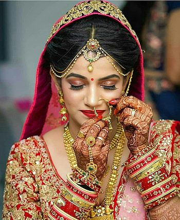 Pinterest:. Indian wedding couple, Bride hoot, Wedding Girl HD phone wallpaper