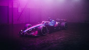 2026 Alpine A526, Formula 1, Open Top, Race Car, Turbo, V6 HD wallpaper