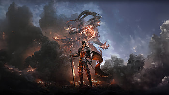 Final Fantasy XVI , final-fantasy-xvi, final-fantasy, games, 2023-games, ps5-games HD wallpaper