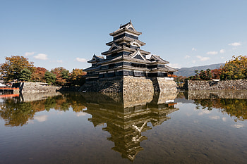 Matsumoto Castle, Kiso Fukushima, Travel journal, Memorable experience HD wallpaper