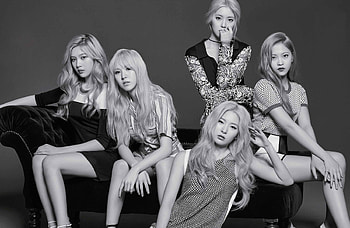 Red Velvet, K-pop, Music industry, High-quality HD wallpaper