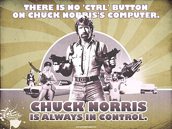 Chuck Norris: In 