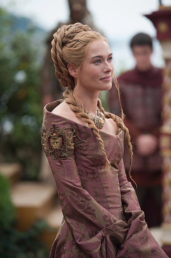 Cersei Lannister, costume evolution, Game of Thrones HD phone wallpaper