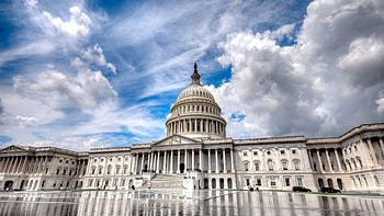Capitol Hill, Washington, USA tourism, Architecture HD wallpaper