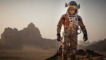 The Martian (2022) movie HD wallpaper