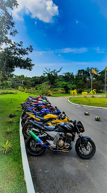 Bike Home, Sri Lanka HD phone wallpaper