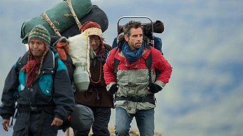 Ben Stiller, Walter Mitty, , Background HD wallpaper