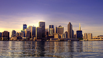 San Francisco, Cities HD wallpaper