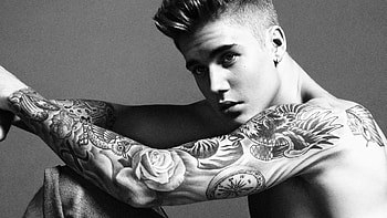 Arm Tattoo Justin Bieber | danielhuscroft.com HD wallpaper
