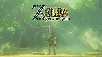 Zelda_Breath_of_the_Wild_DenisNinja__03, The Legend of Zelda: Breath of the Wild HD wallpaper