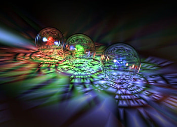 Balls, other, abstract, 3d HD wallpaper