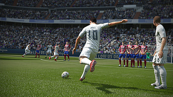 FIFA gaming, Ultra , Gameranx HD wallpaper