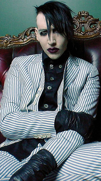 Marilyn Manson For Android HD phone wallpaper