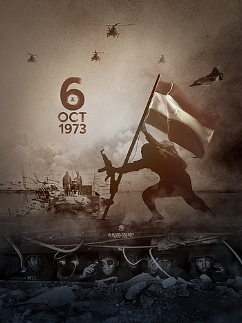 6 Oct 1973, Egypt, War, World, Arab HD phone wallpaper