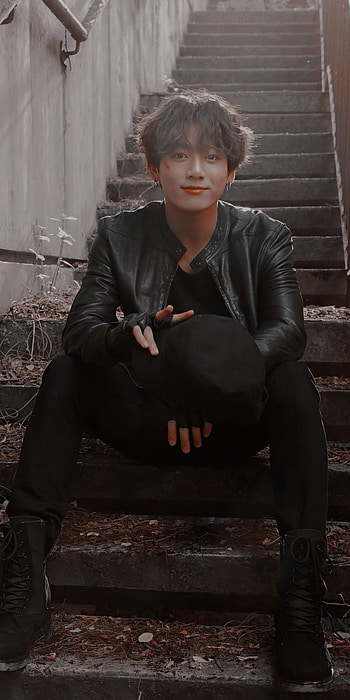 JK, face, hair, smile HD phone wallpaper