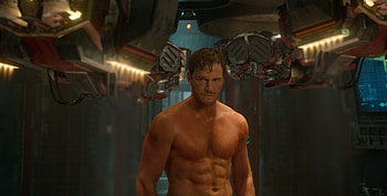 Chris Pratt, Movie star, Peter Quill, Iconic HD wallpaper