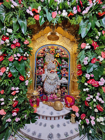Jai shree ram, shree kastbhanjan dev, jai siyaram HD phone wallpaper